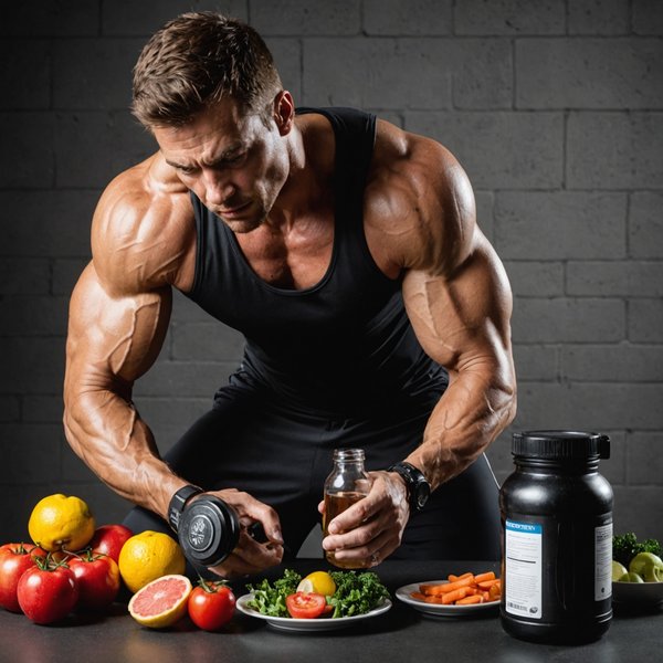 Quels sont les meilleurs aliments pour favoriser la réparation musculaire après un exercice intense?