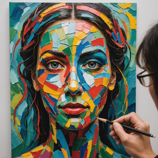 Comment la thérapie par l'art peut-elle aider à améliorer la santé mentale des patients atteints de troubles bipolaires ?