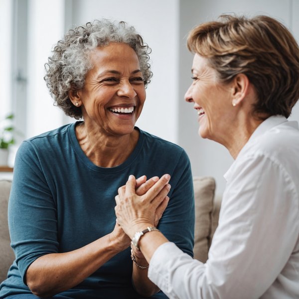 Quels sont les bienfaits de la thérapie par le rire pour les patients atteints de cancer ?