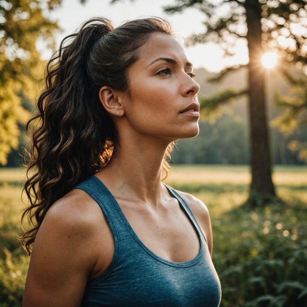 Comment les techniques de respiration alternée peuvent-elles améliorer le métabolisme et soutenir la perte de poids?