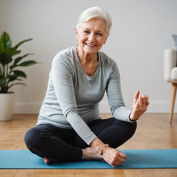 Comment les seniors peuvent-ils intégrer des exercices de stretching dans leur routine pour prévenir les douleurs articulaires?
