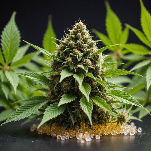 Résine de cbd : comprendre la concentration en cannabinoïdes