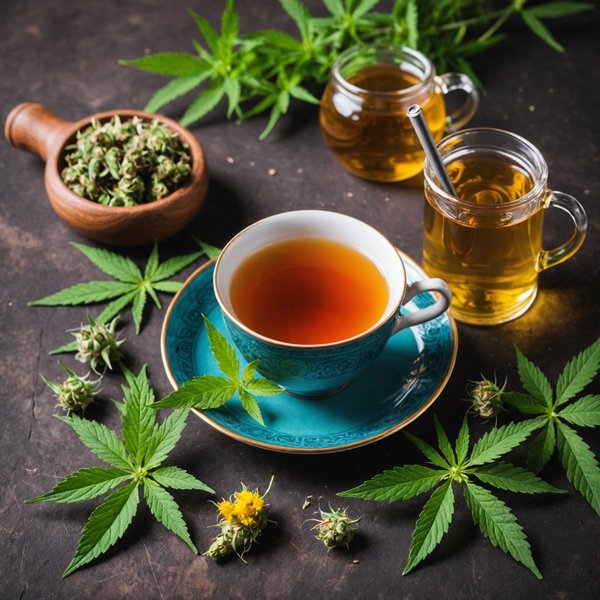 Tisanes cbd relaxation : découvrez leurs bienfaits apaisants