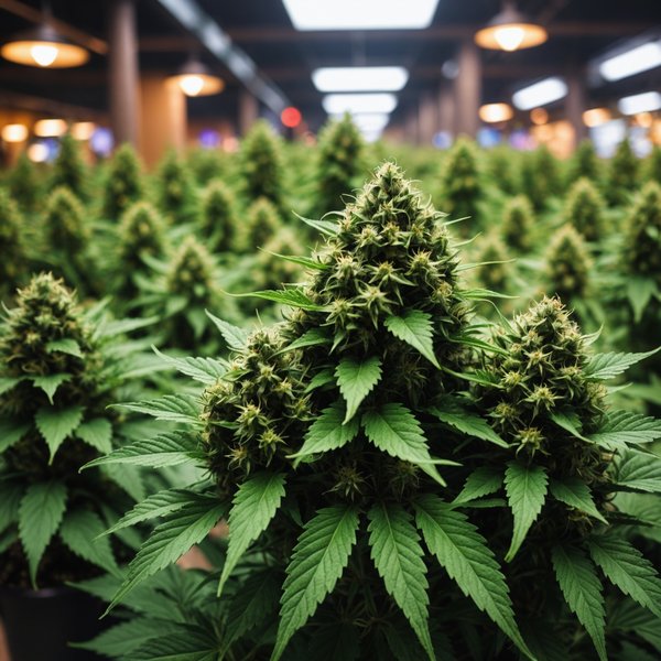 Pourquoi les fleurs de cbd indoor sont-elles les meilleures ?