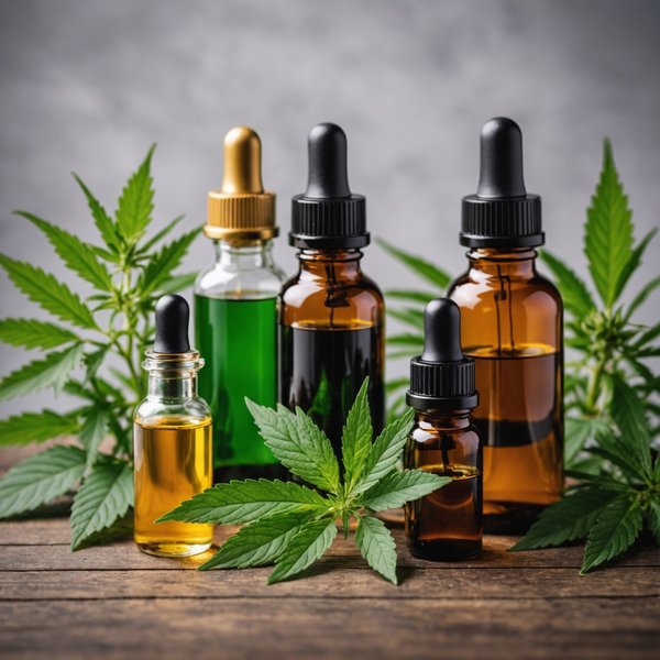 Votre guide ultime pour choisir des huiles de cbd de qualité