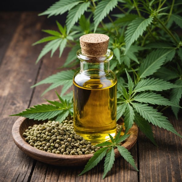 Pourquoi le buzz autour de l'huile de chanvre fascine