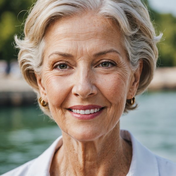 Collagène marin à 70 ans : découvrez ses bénéfices anti-âge