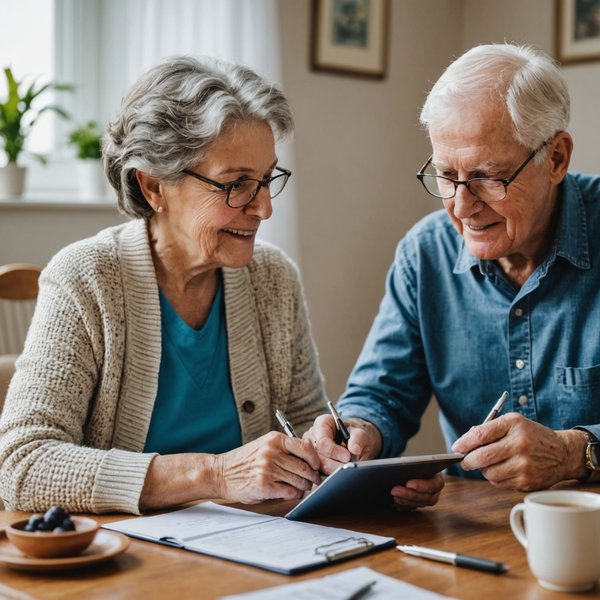 Assurance santé : choisir le bon plan pour les seniors
